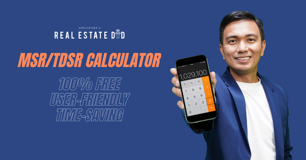 MSR/TDSR Calculator Calculate Your Home Loan Eligibility
