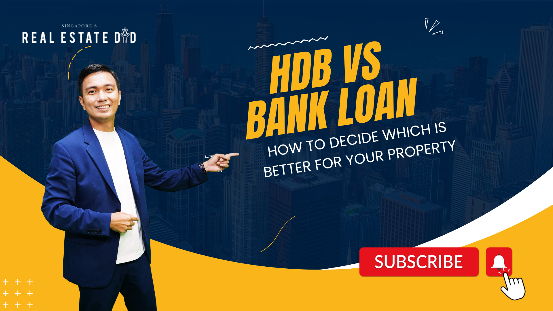 HDB vs Bank Loan Real Estate Dad