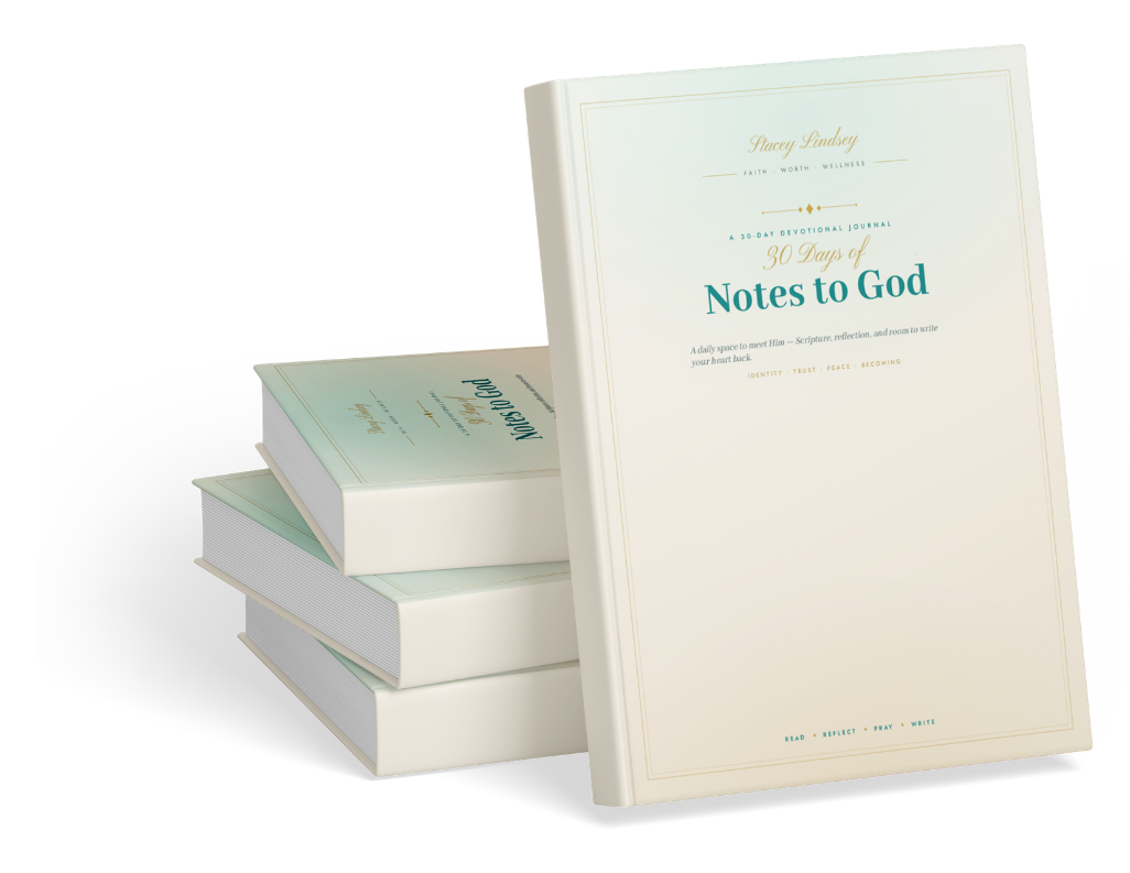 30 Days of Notes to God