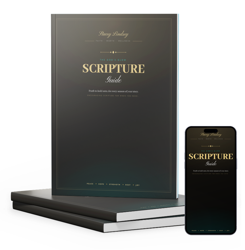 God's Glow Scripture Guide