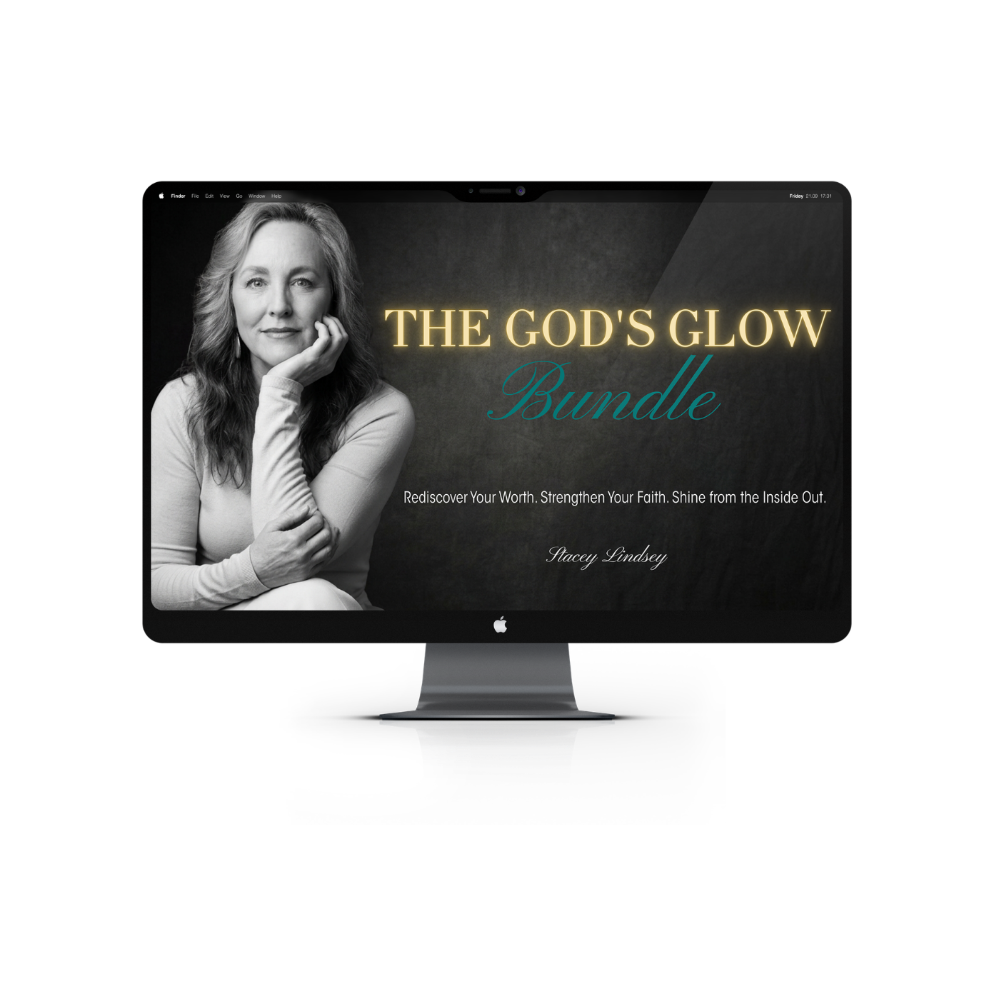 Living in God's Glow video