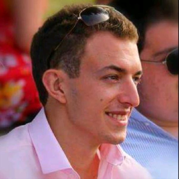 Rafferty Abbott — Head of Product Marketing