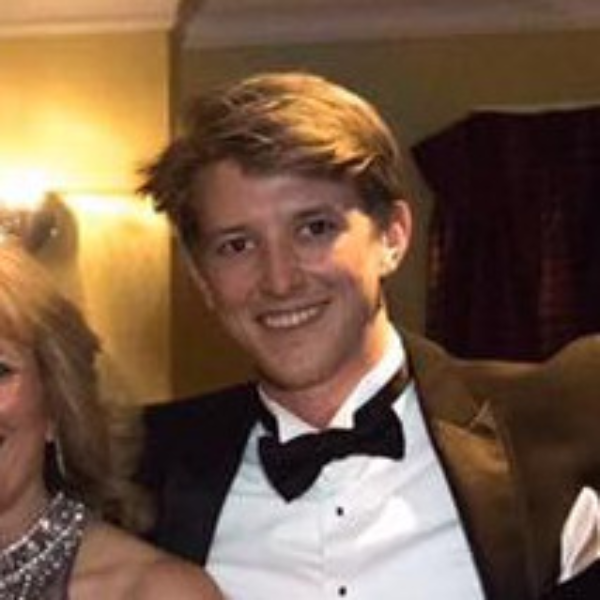 Barnaby Abbott — Head of Technical Infrastructure