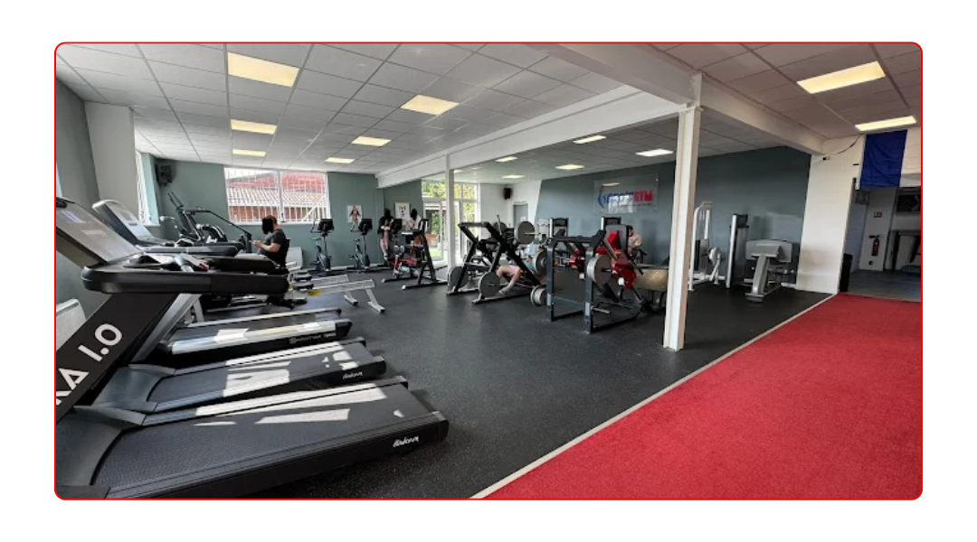 Bro's Gym Wormhout