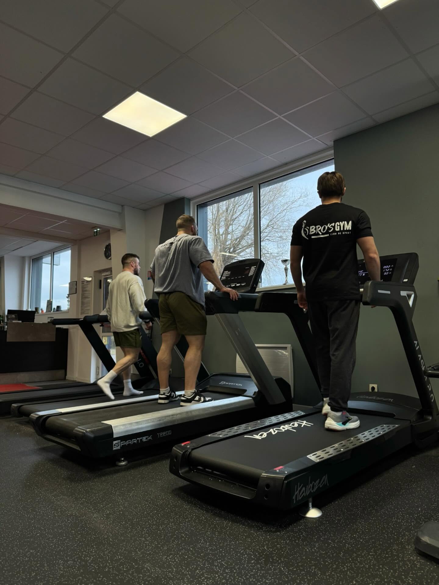 Entraînement coaché Bro's Gym