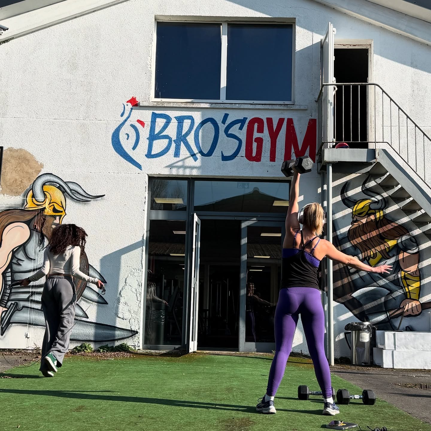 Coaching personnalisé à Bro's Gym Wormhout