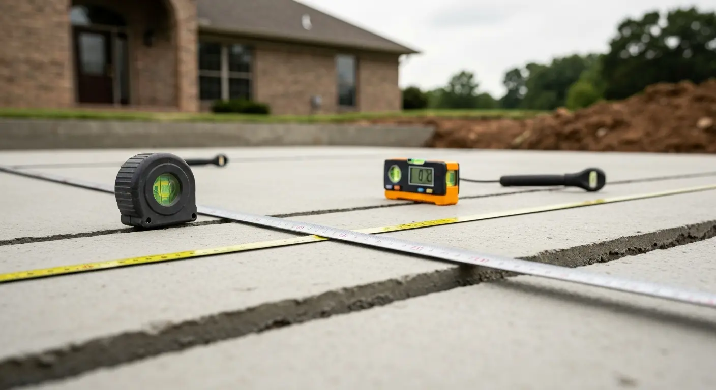 Post-repair verification