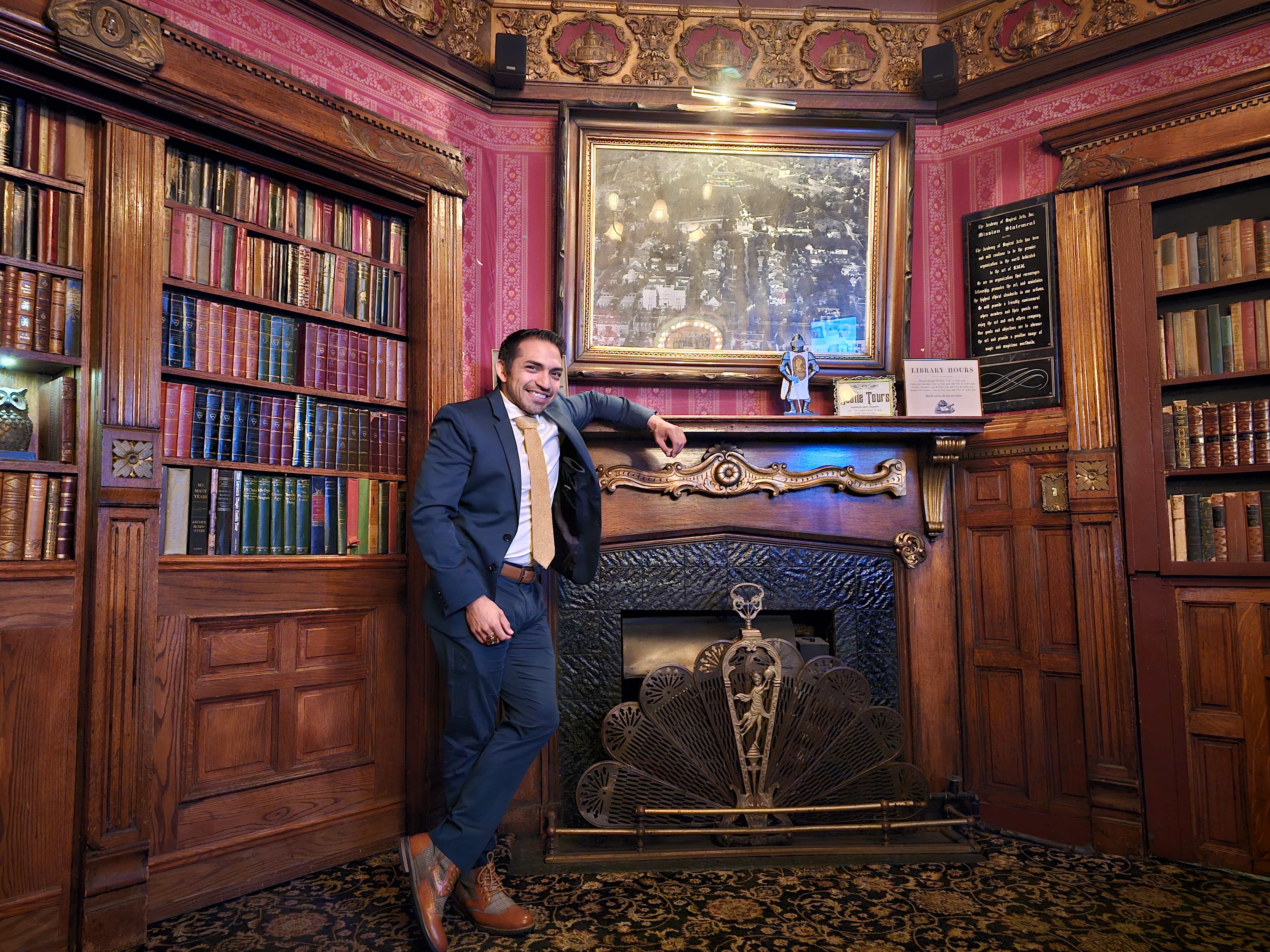 Ray Arebalo - RCA Tax Services