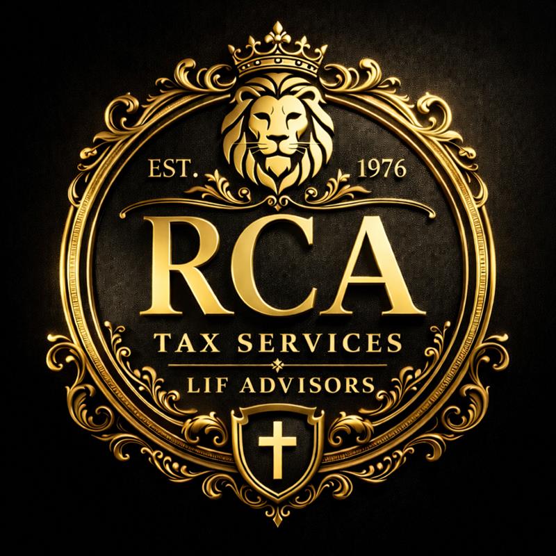 RCA Tax Services