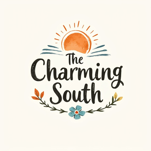 The Charming South Logo