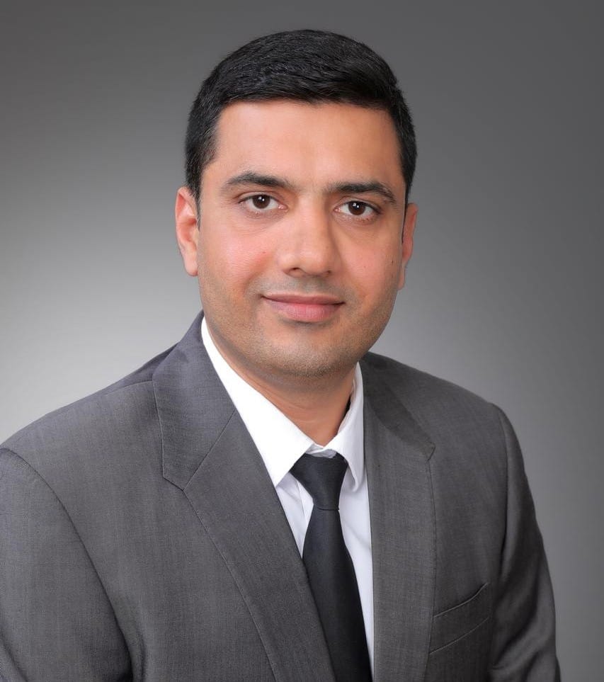 Chetan Yadav, Founder Stoic Realtors