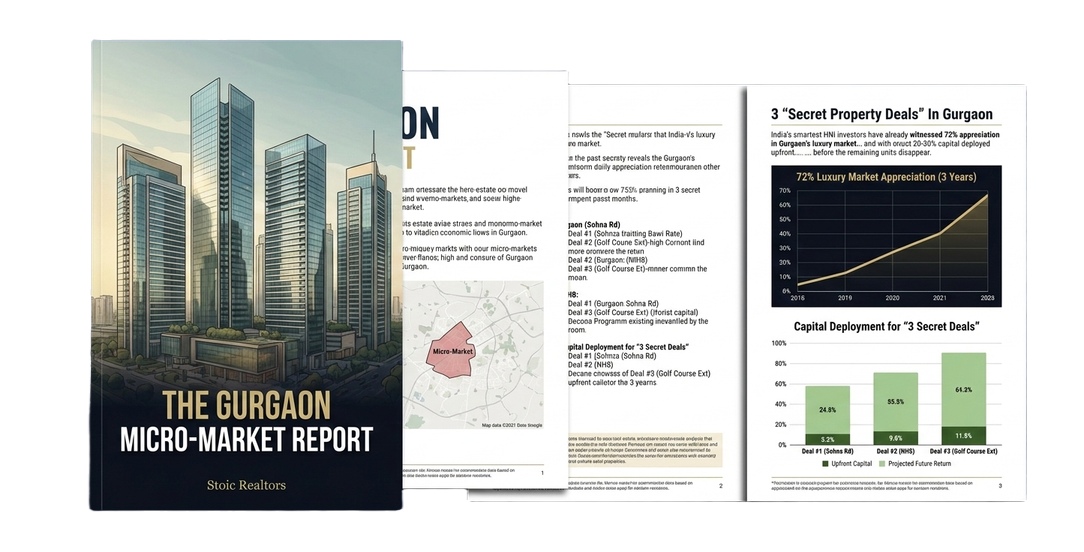 The Gurgaon Micro-Market Report