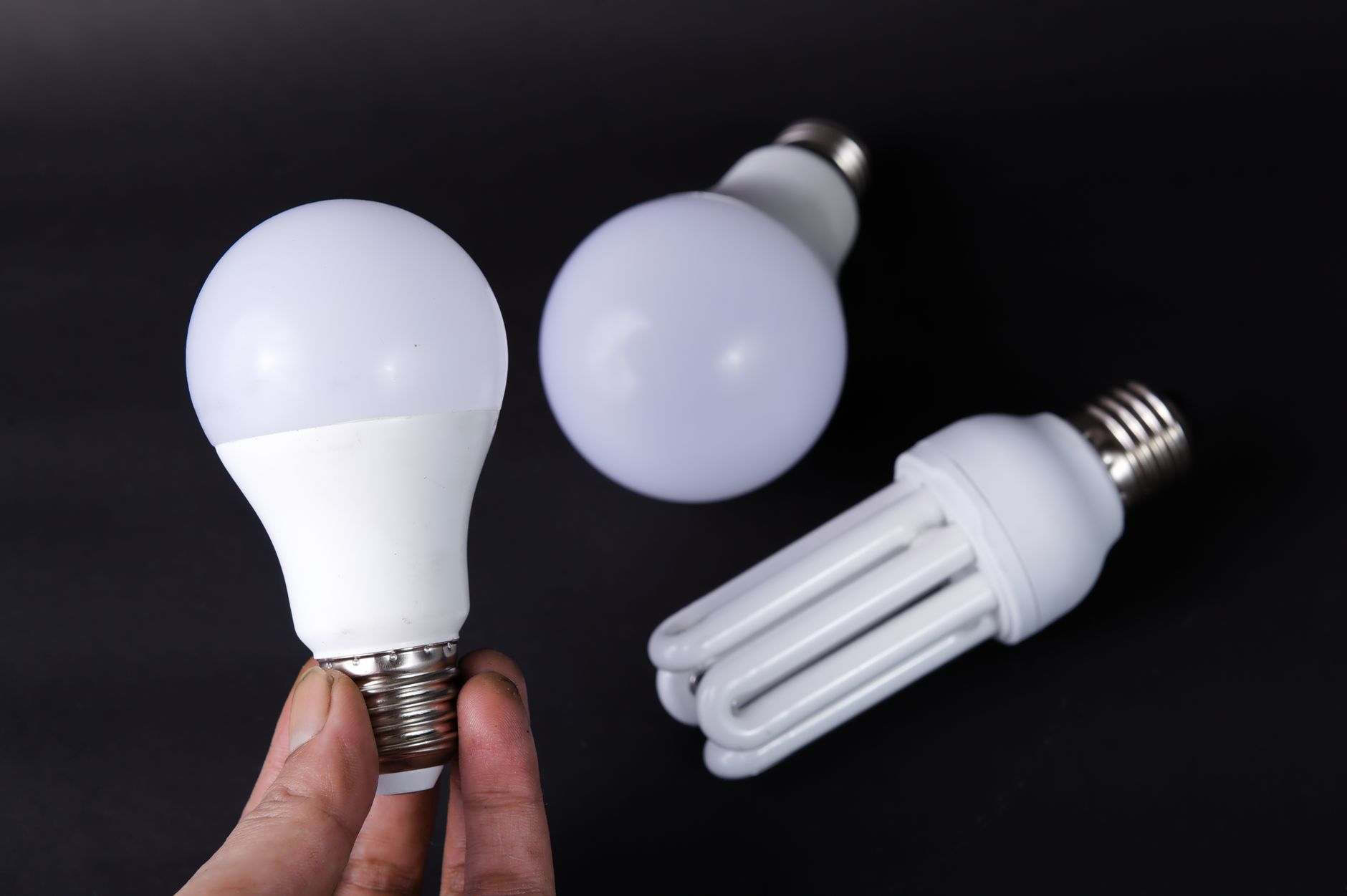LED-Lampe einsetzen