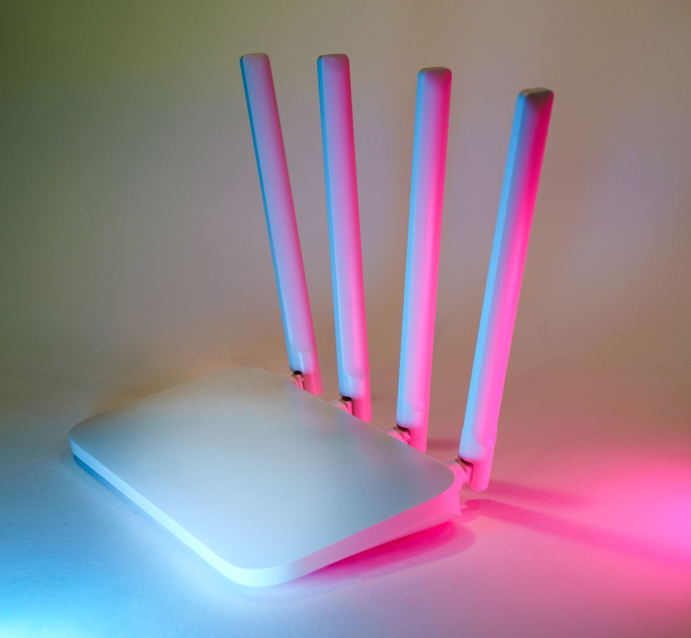 WLAN-Repeater zur Reichweitenverstärkung