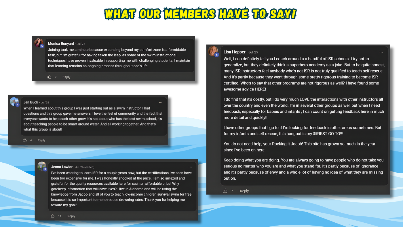 Inside the SSU community