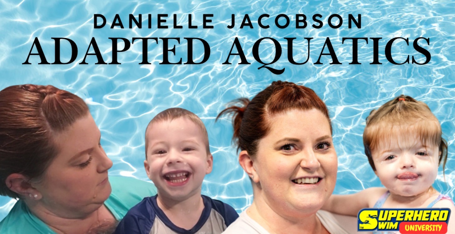 Adaptive Aquatics Certification