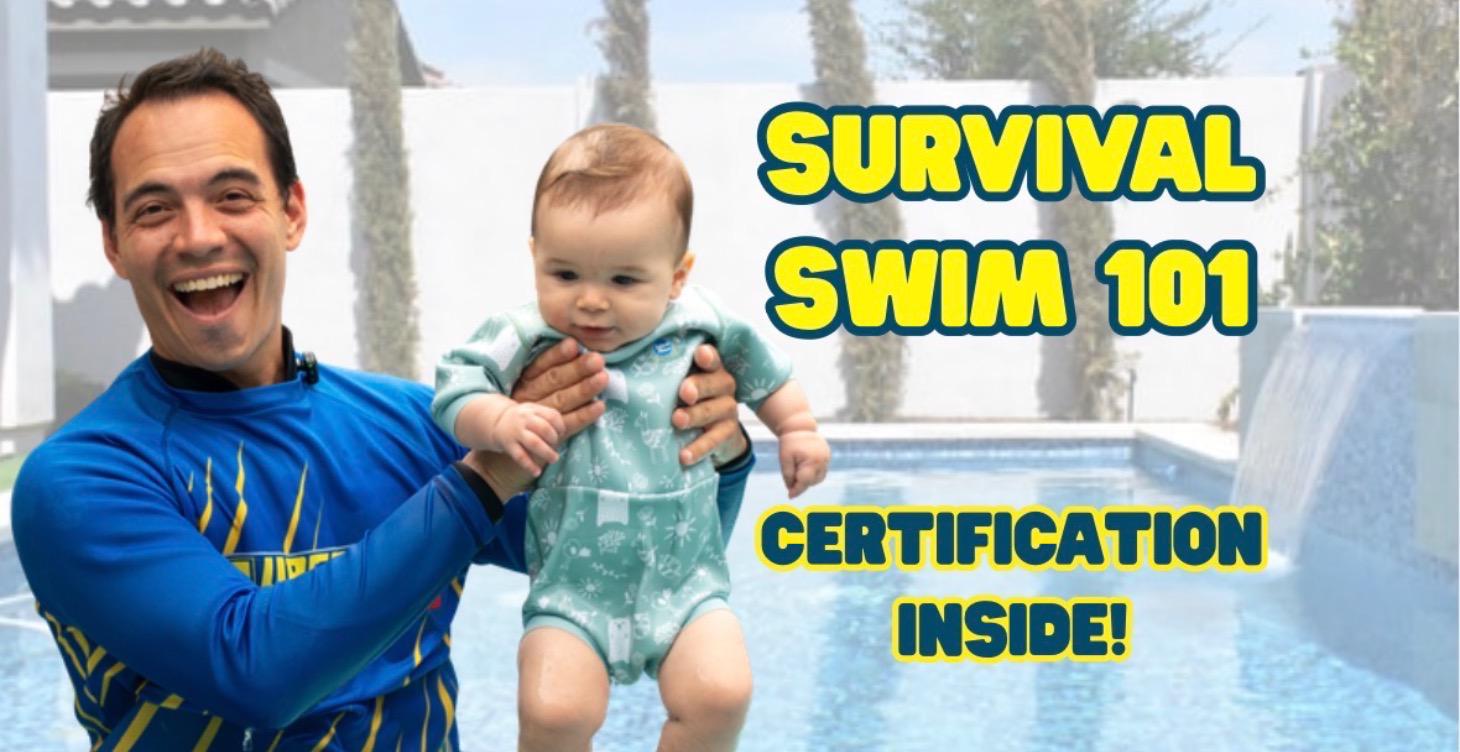 Survival Swim Certification