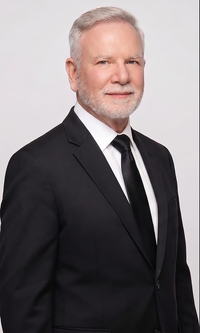 Dr. Monte Slater, double board-certified physician at Slater Aesthetics med spa in Atlanta
