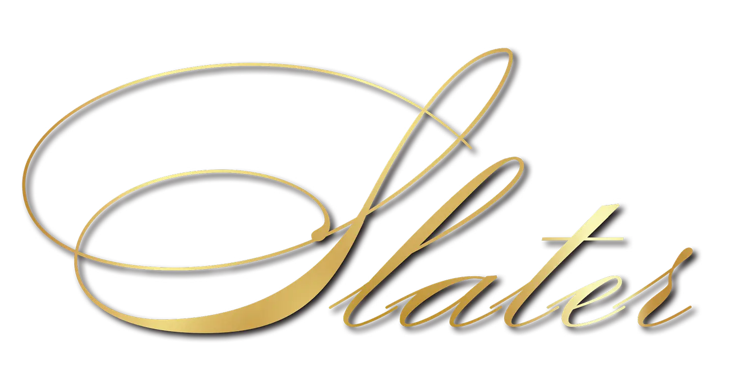 Slater Aesthetics logo — med spa in Atlanta and Warner Robins GA