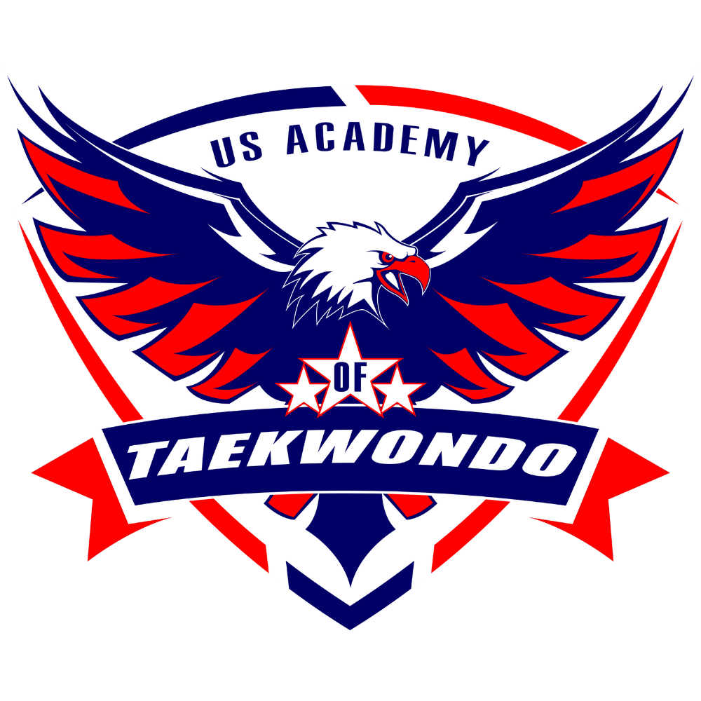 US Academy of Taekwondo logo