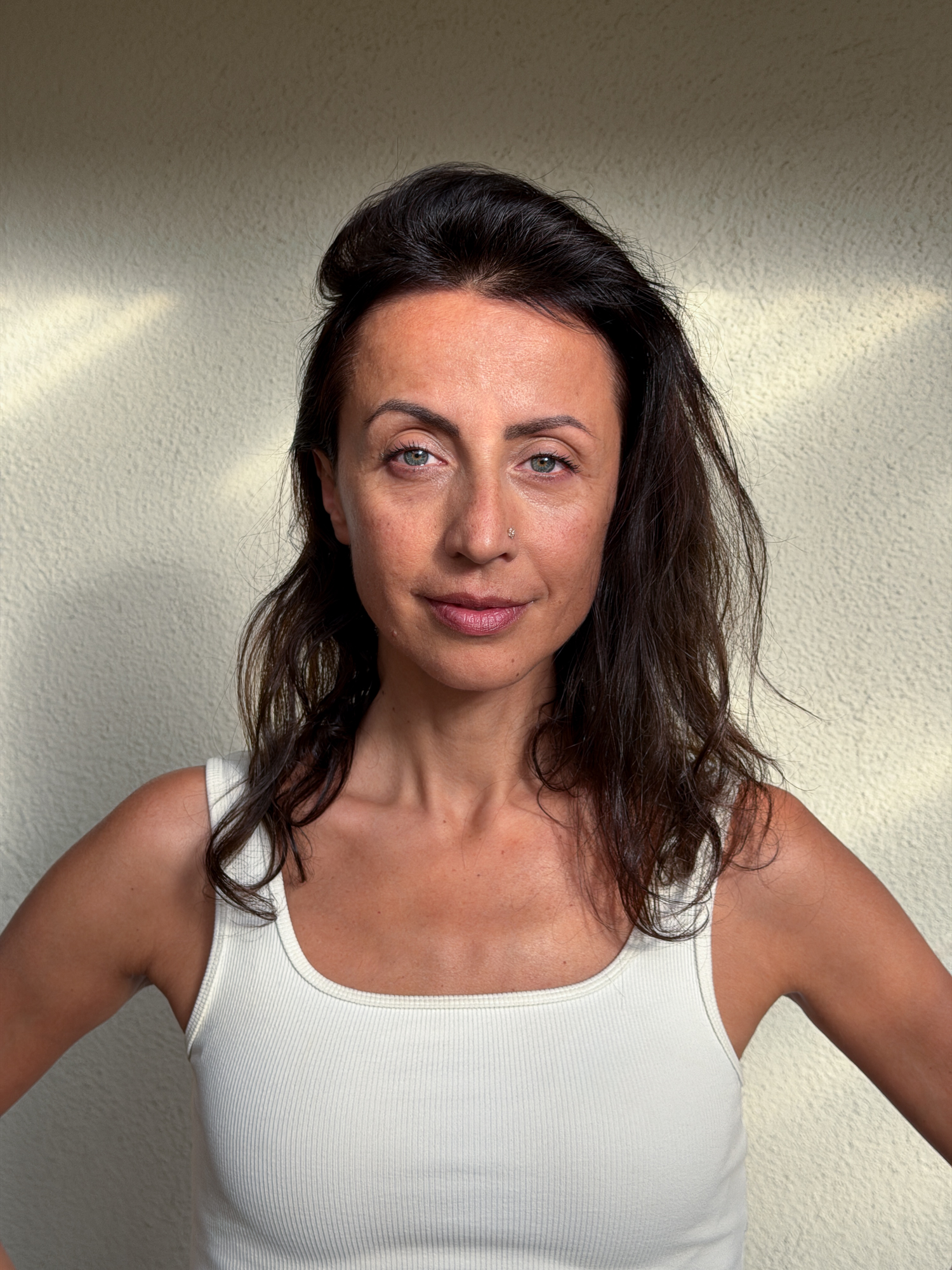 Slavica Kostovski frontal digital