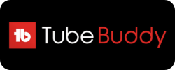 TubeBuddy dashboard showcasing keyword research and bulk editing tools for YouTube SEO optimization.