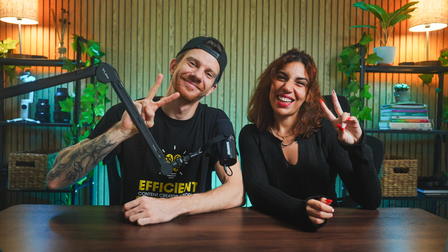 UGC content creator in Bali