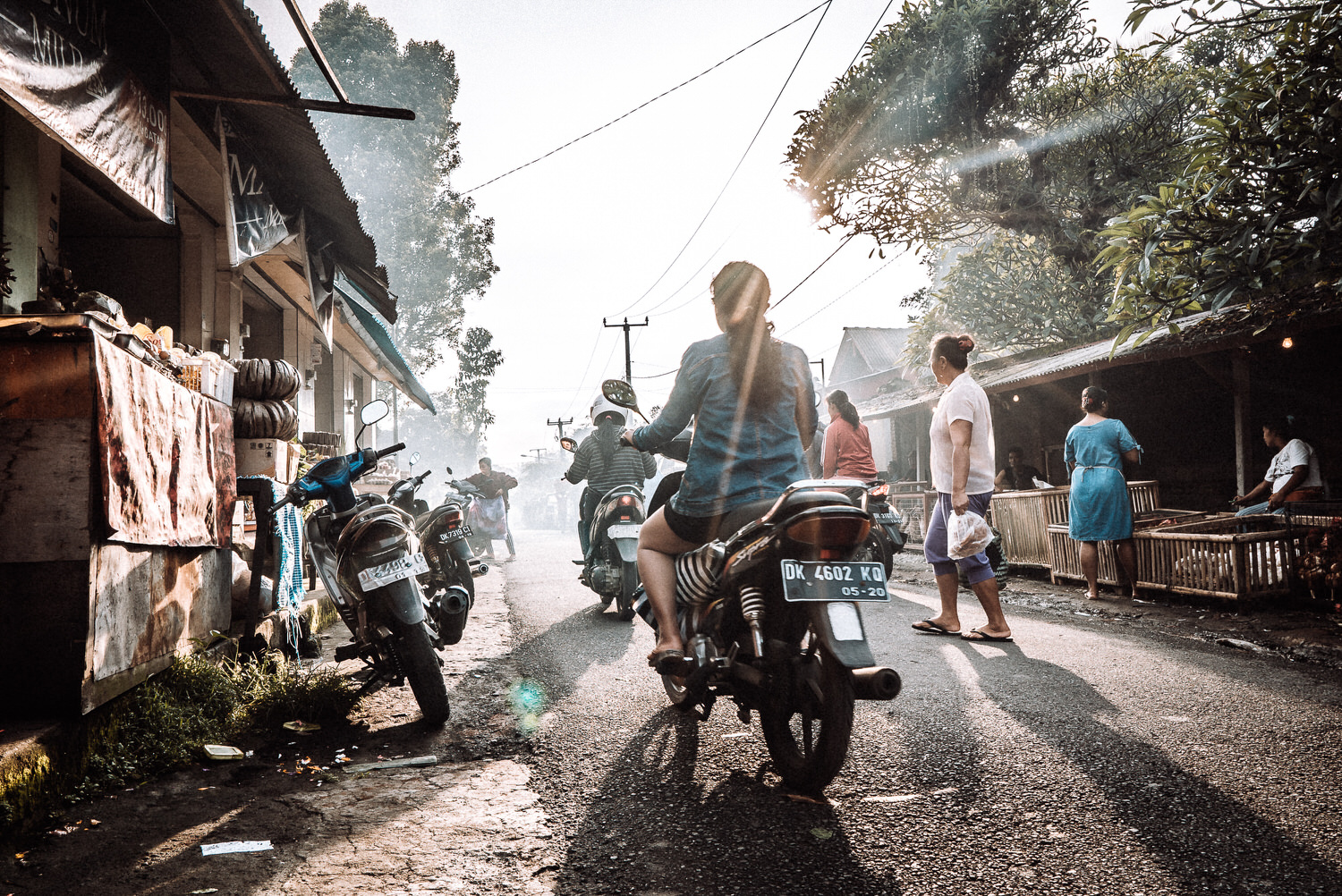 bali culture and local spots