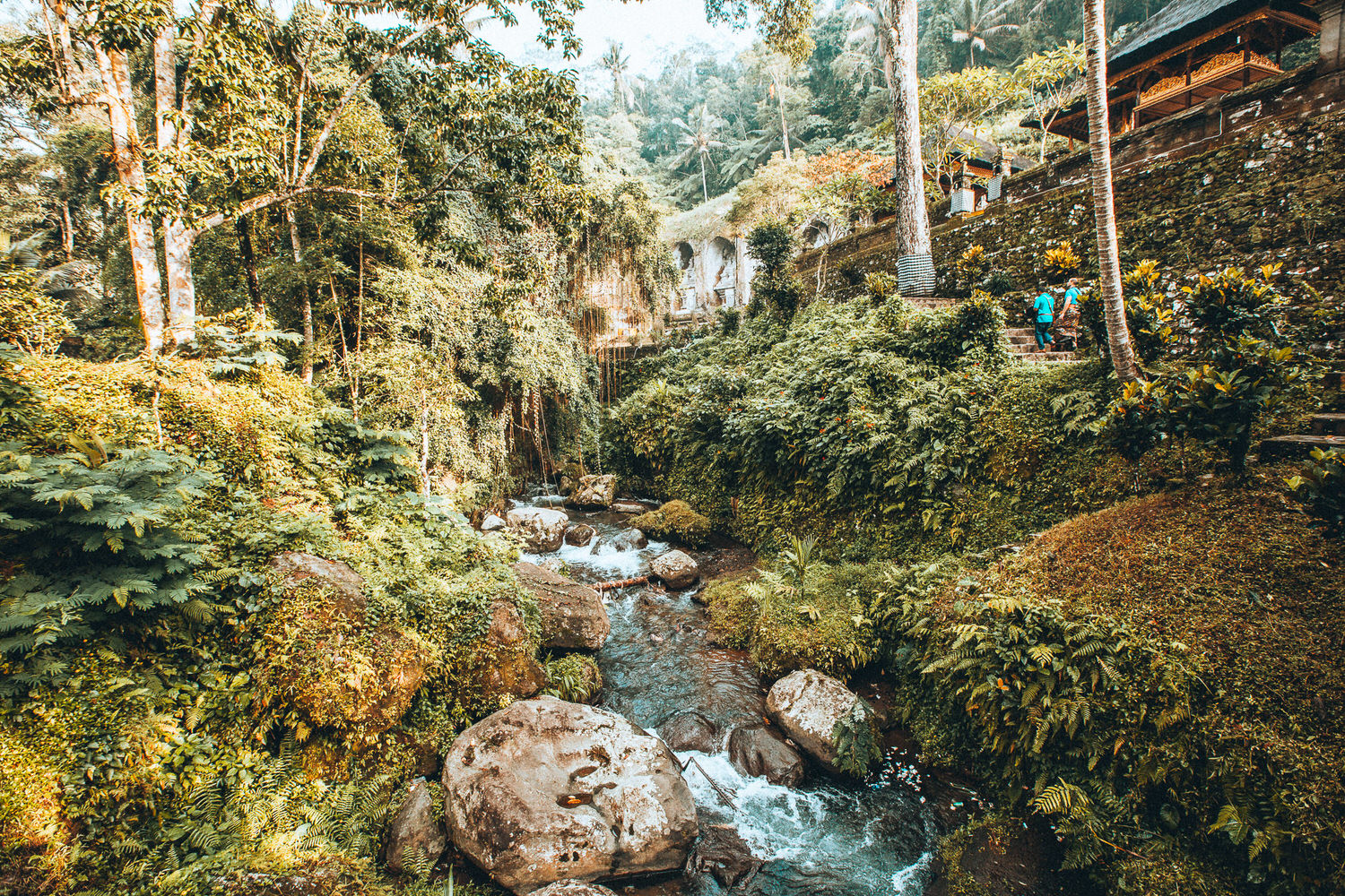 hidden gms in Bali with the bali travel guide