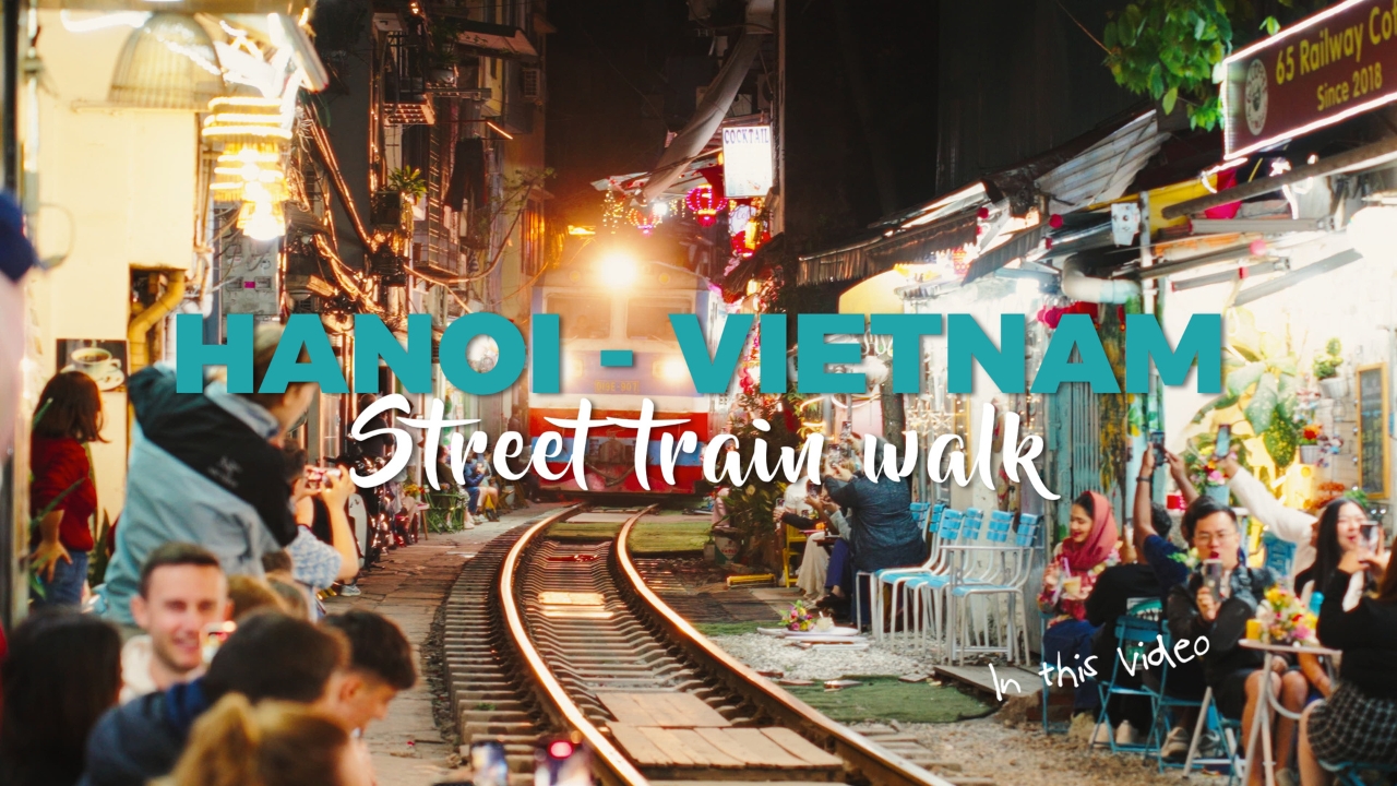 Travel vlog and blog from the soulmates on the move