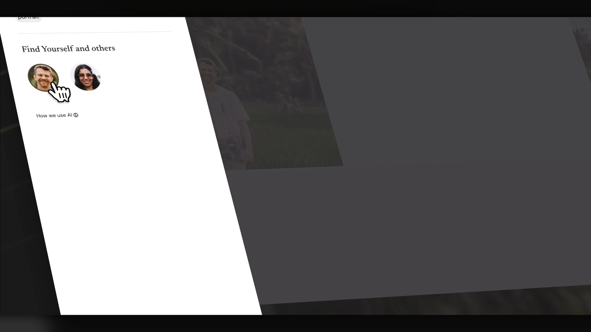 pic-time 2.0 ai search feature