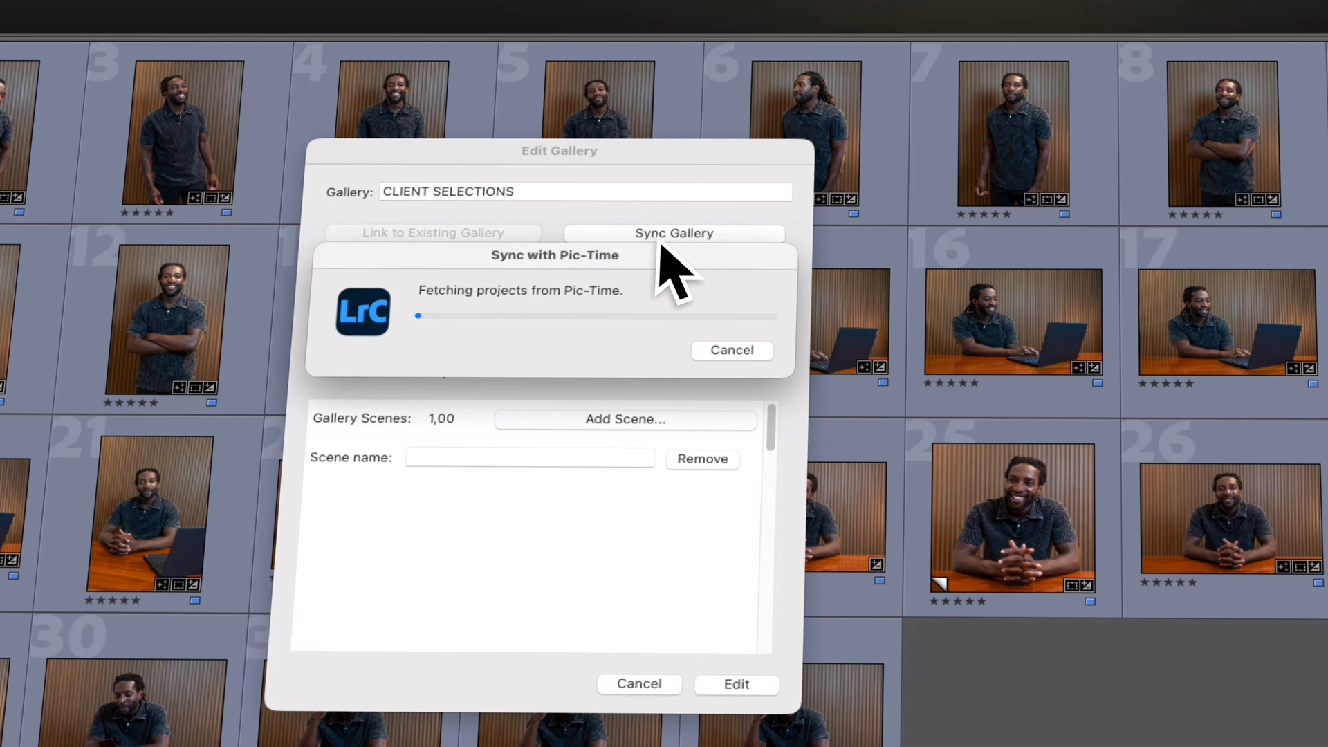 pic-time 2.0 lightroom plugin