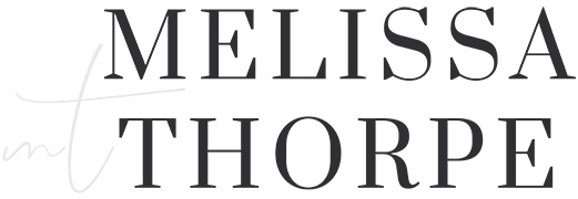 Melissa Thorpe logo