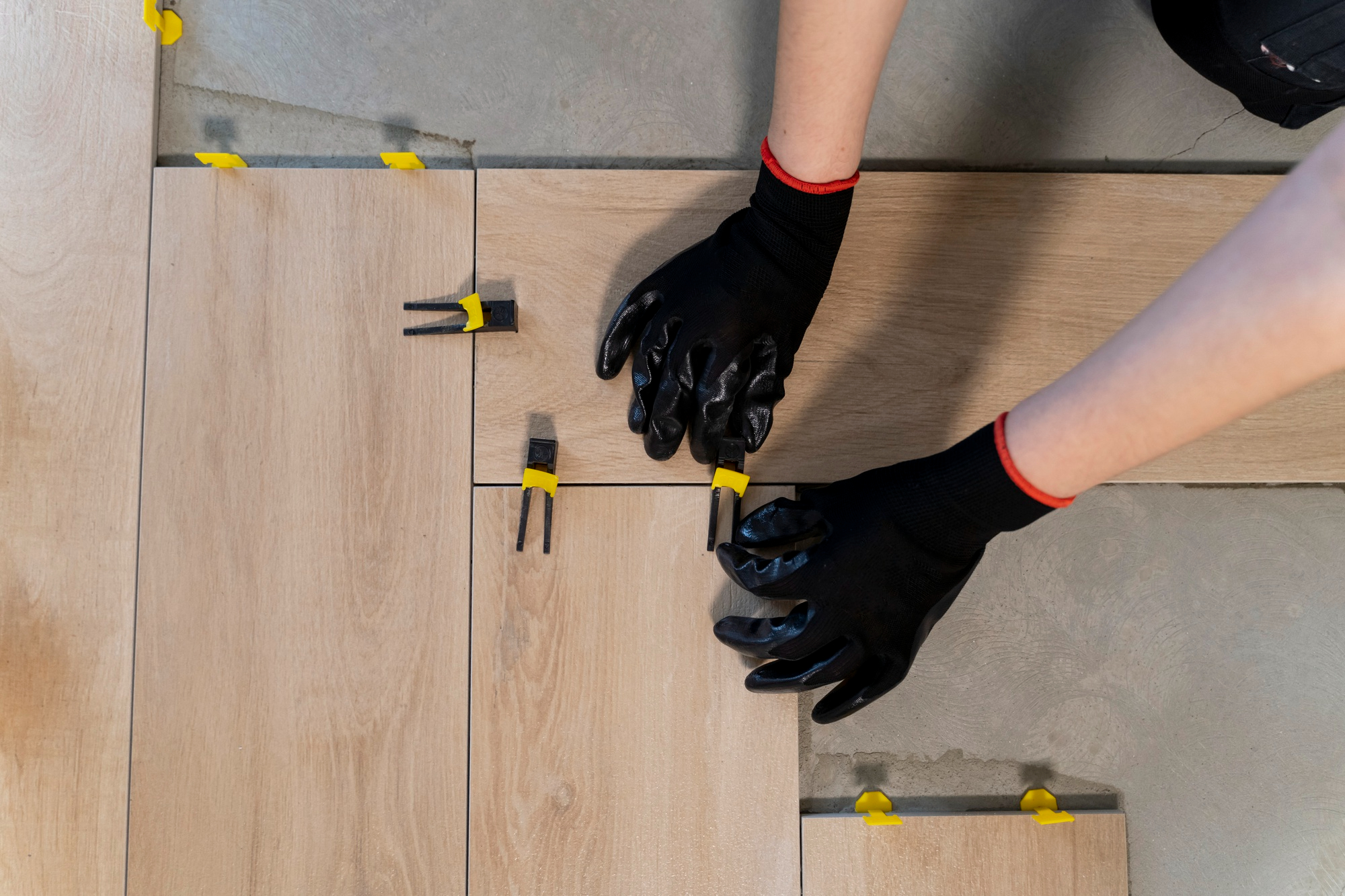 Tile Installation