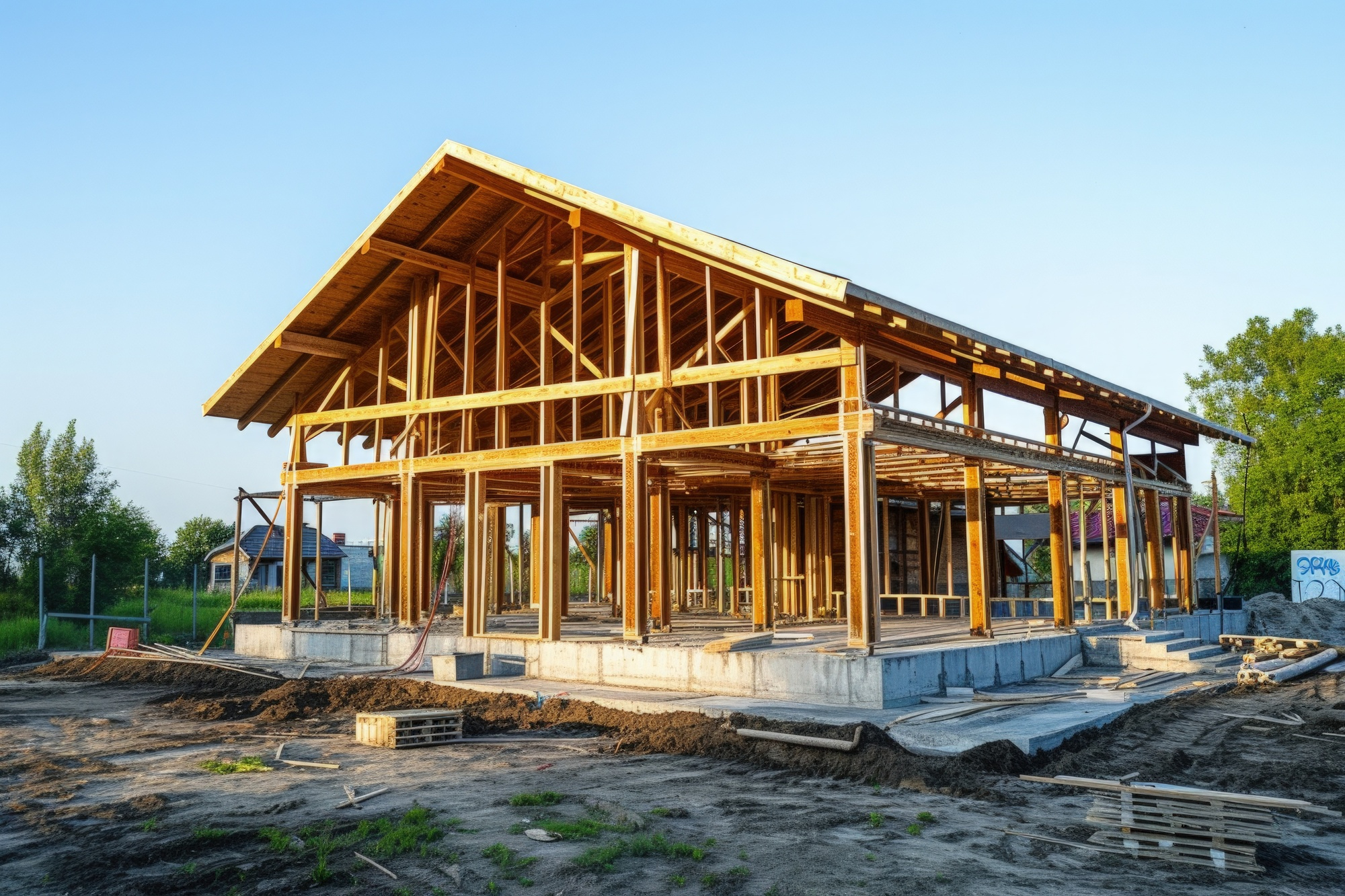 ADU Construction
