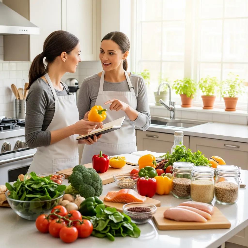 nutrition-practitioner-and-client-preparing-a-healthy-meal-in-a-kitchen