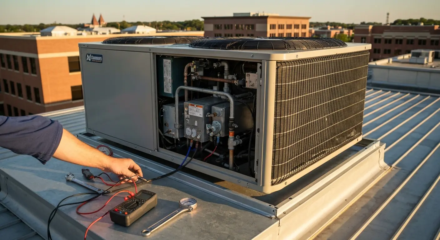 Commercial HVAC