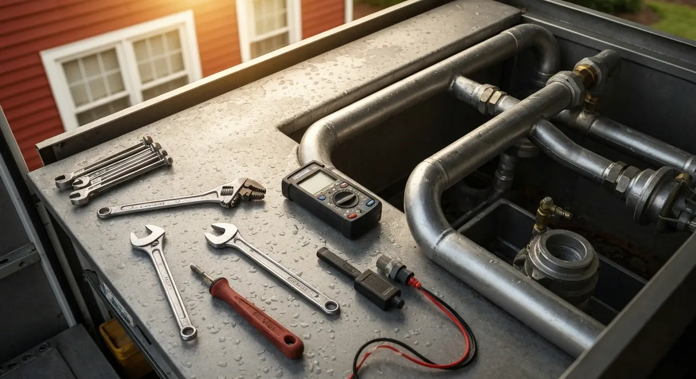 Maintenance technician