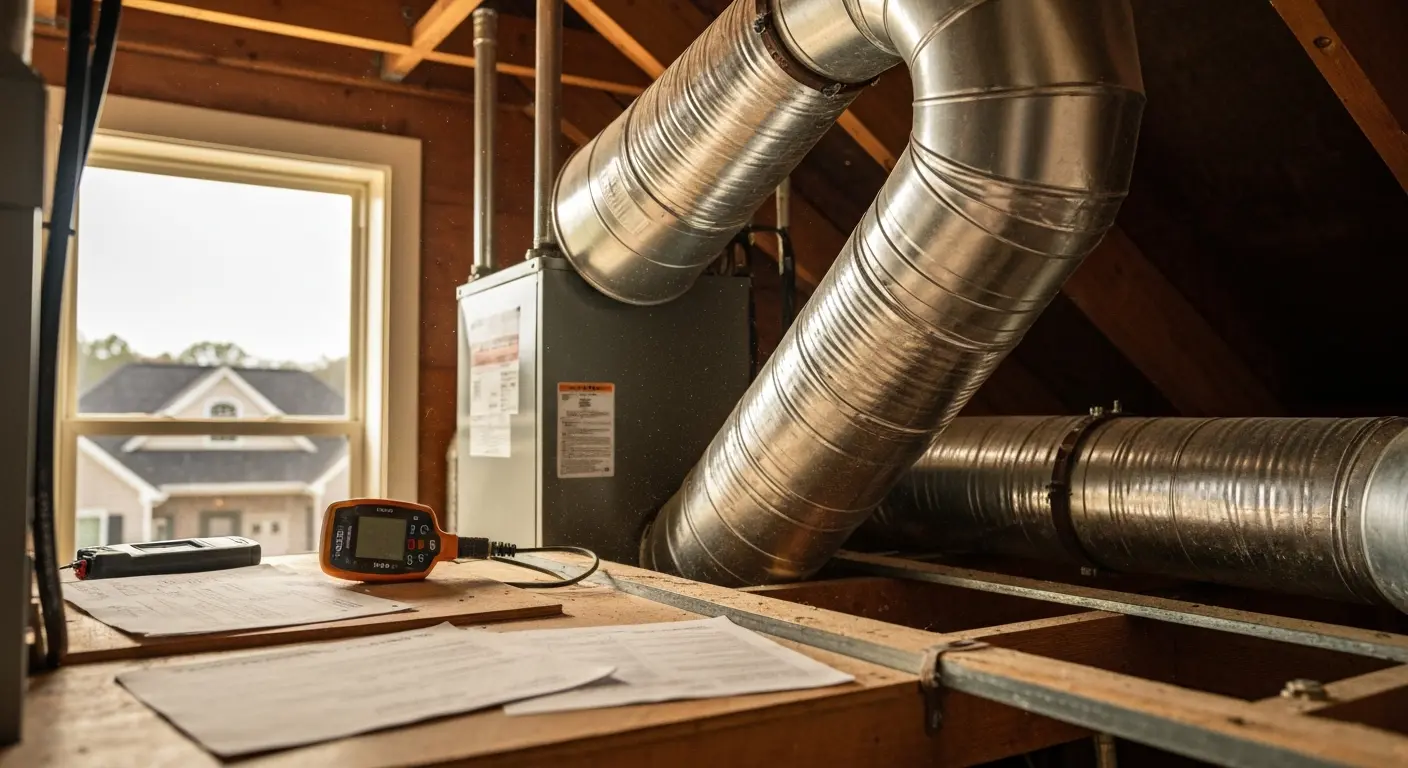 Building permit and inspection