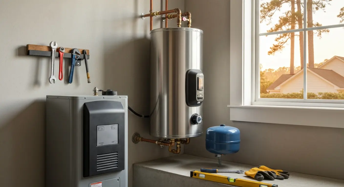 Plumbing repair