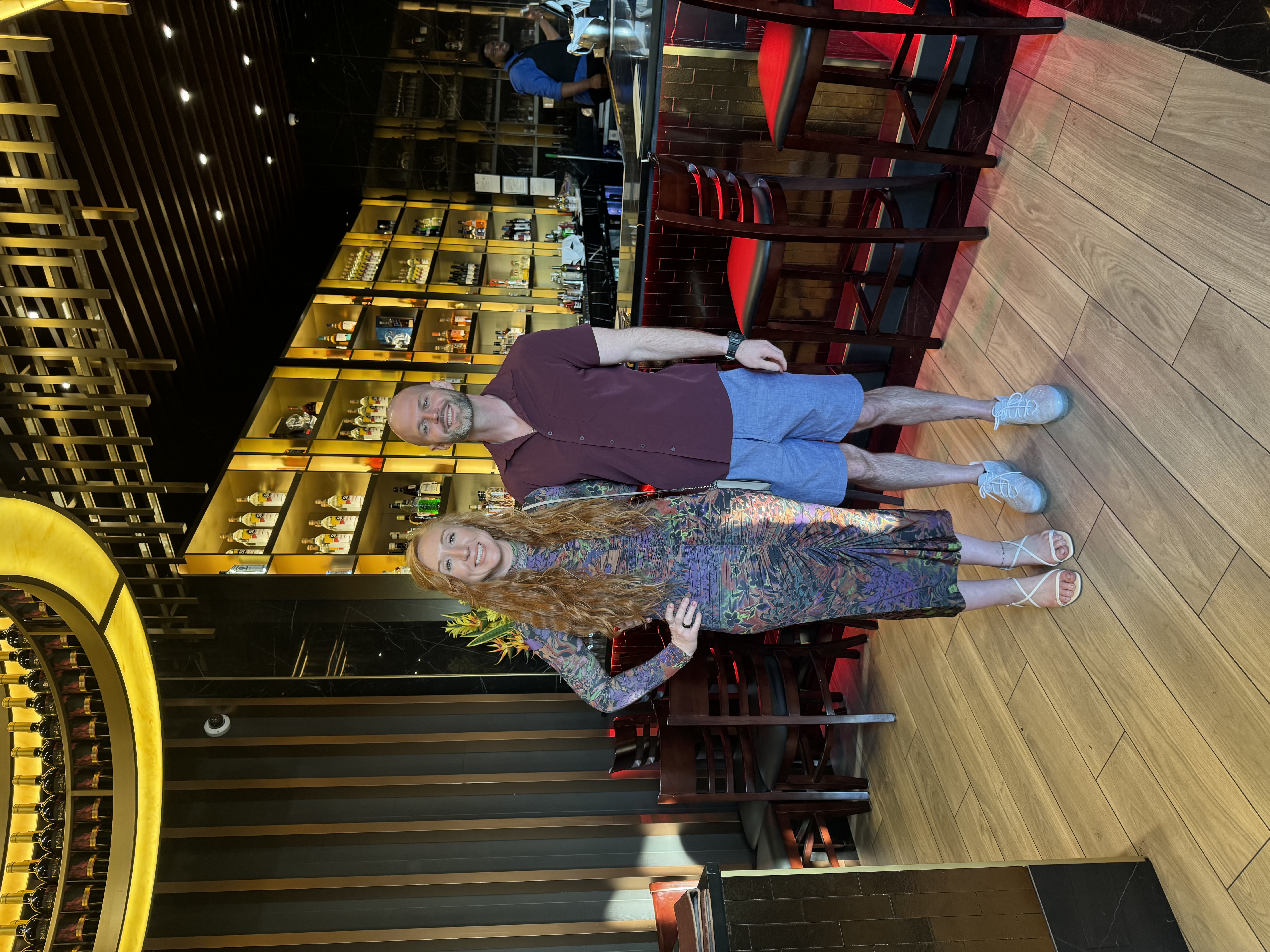 Allie's first birthday we celebrated