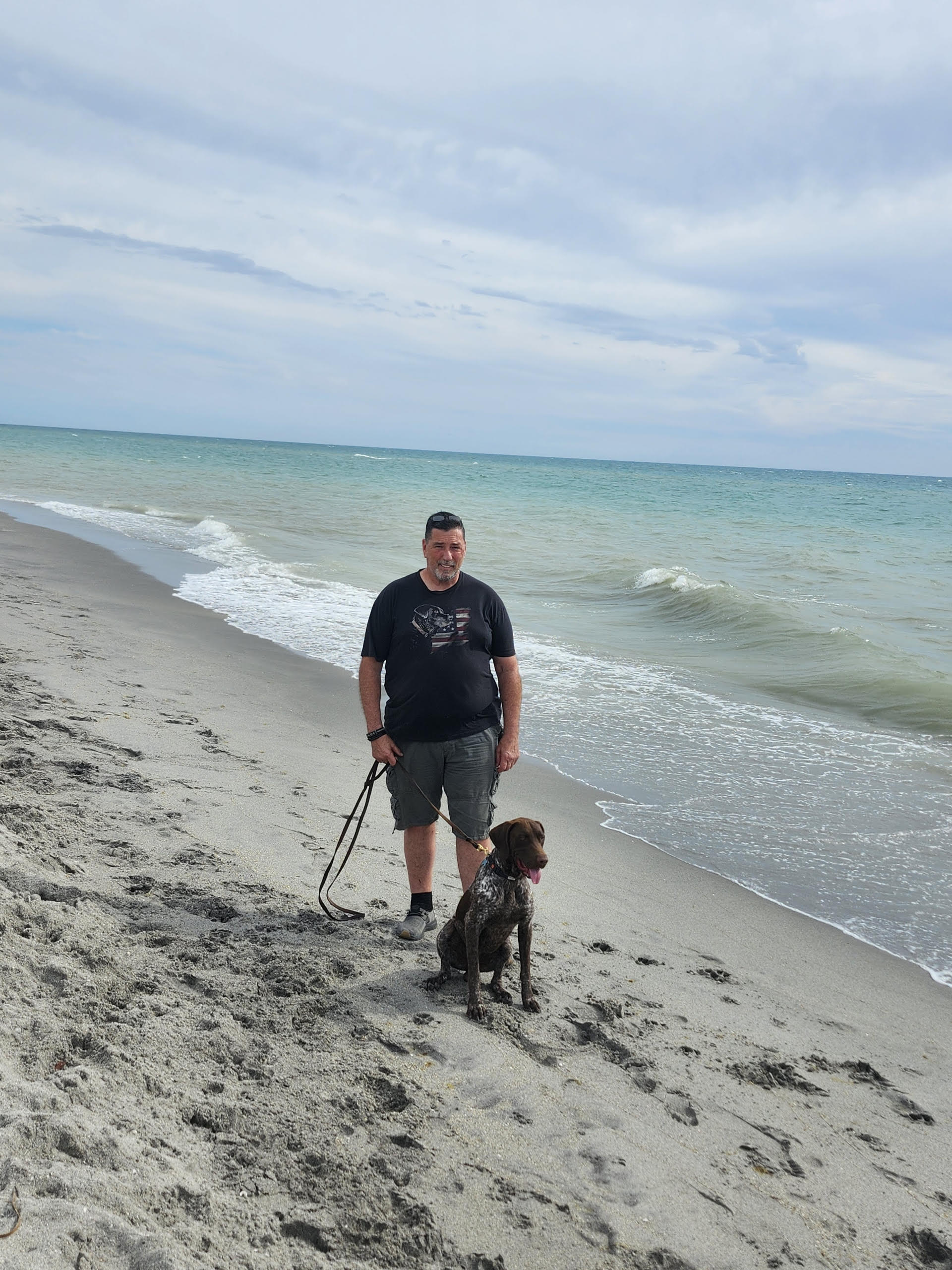 Happy client dog 11 in Sarasota