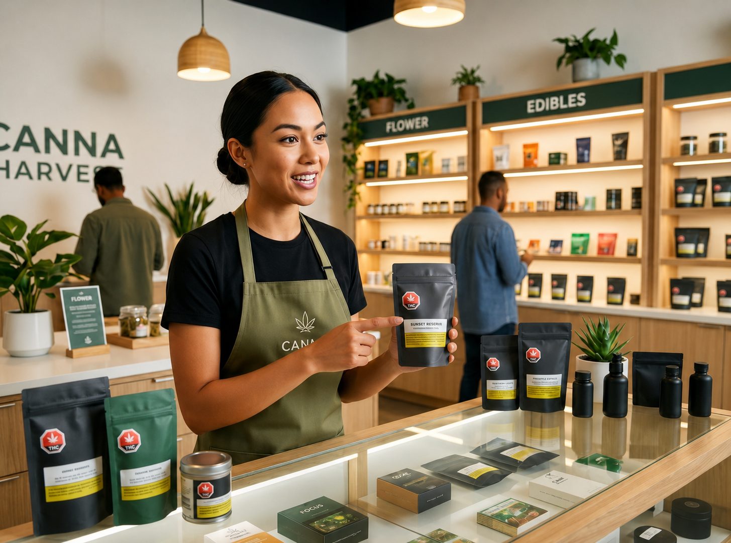 Consultative retail moment