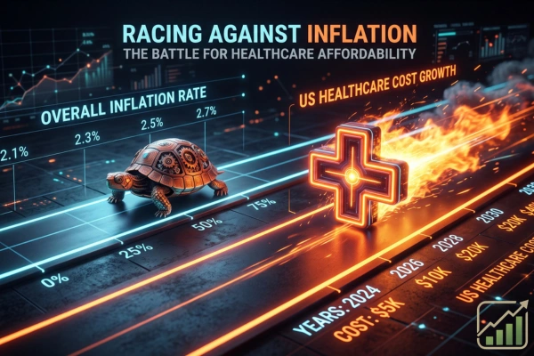 The COLA vs. Healthcare Inflation Disconnect