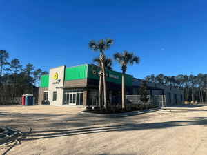 Exterior painting in Gainesville