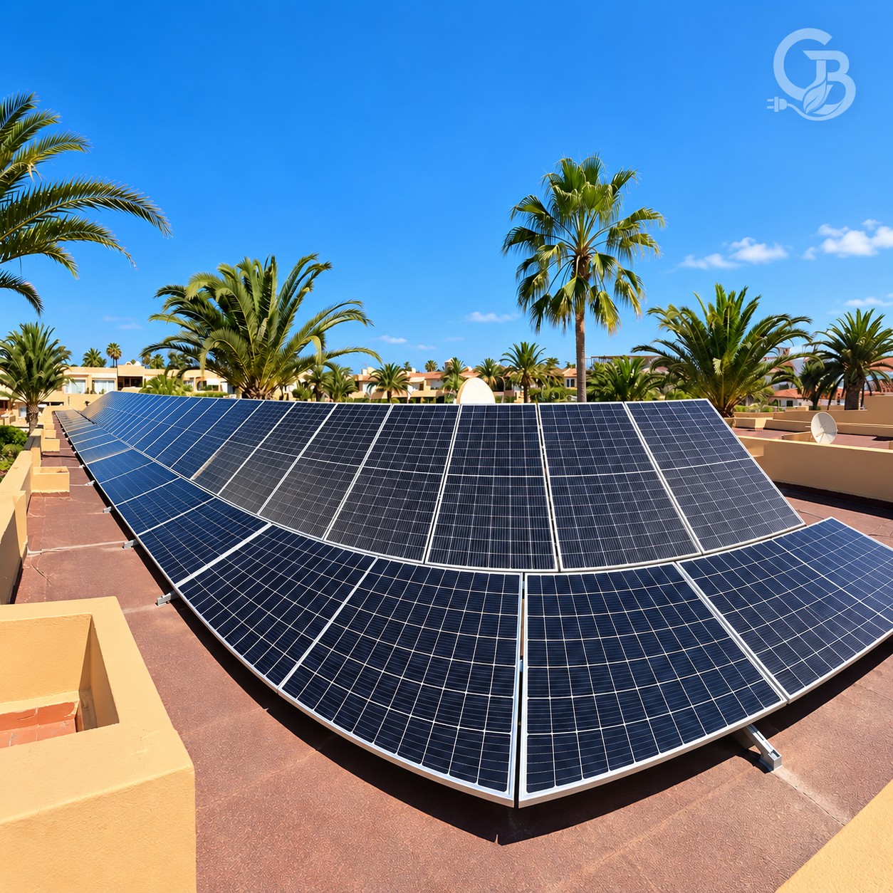 Energía solar para autoconsumo