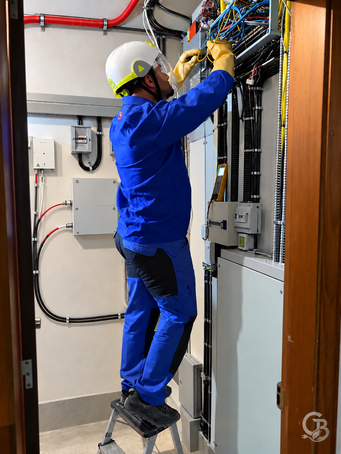 Mantenimiento eléctrico