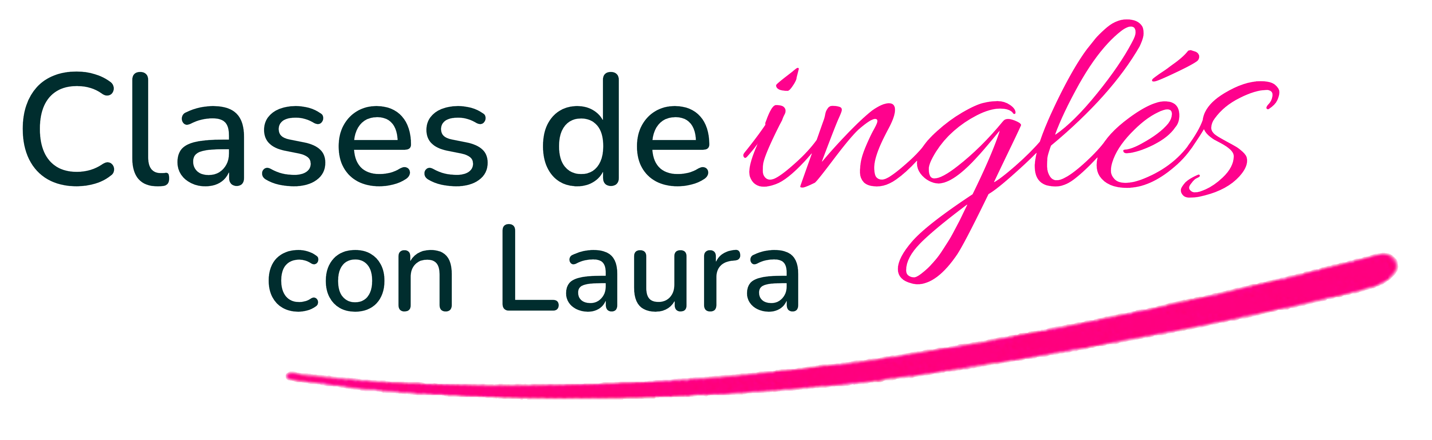 Clases de inglés con Laura