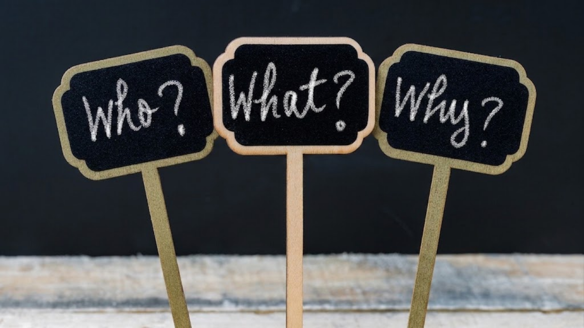 Who you help, what you help them with and why your work matters to them. Who you help, what you help them with and why your work matters to them.