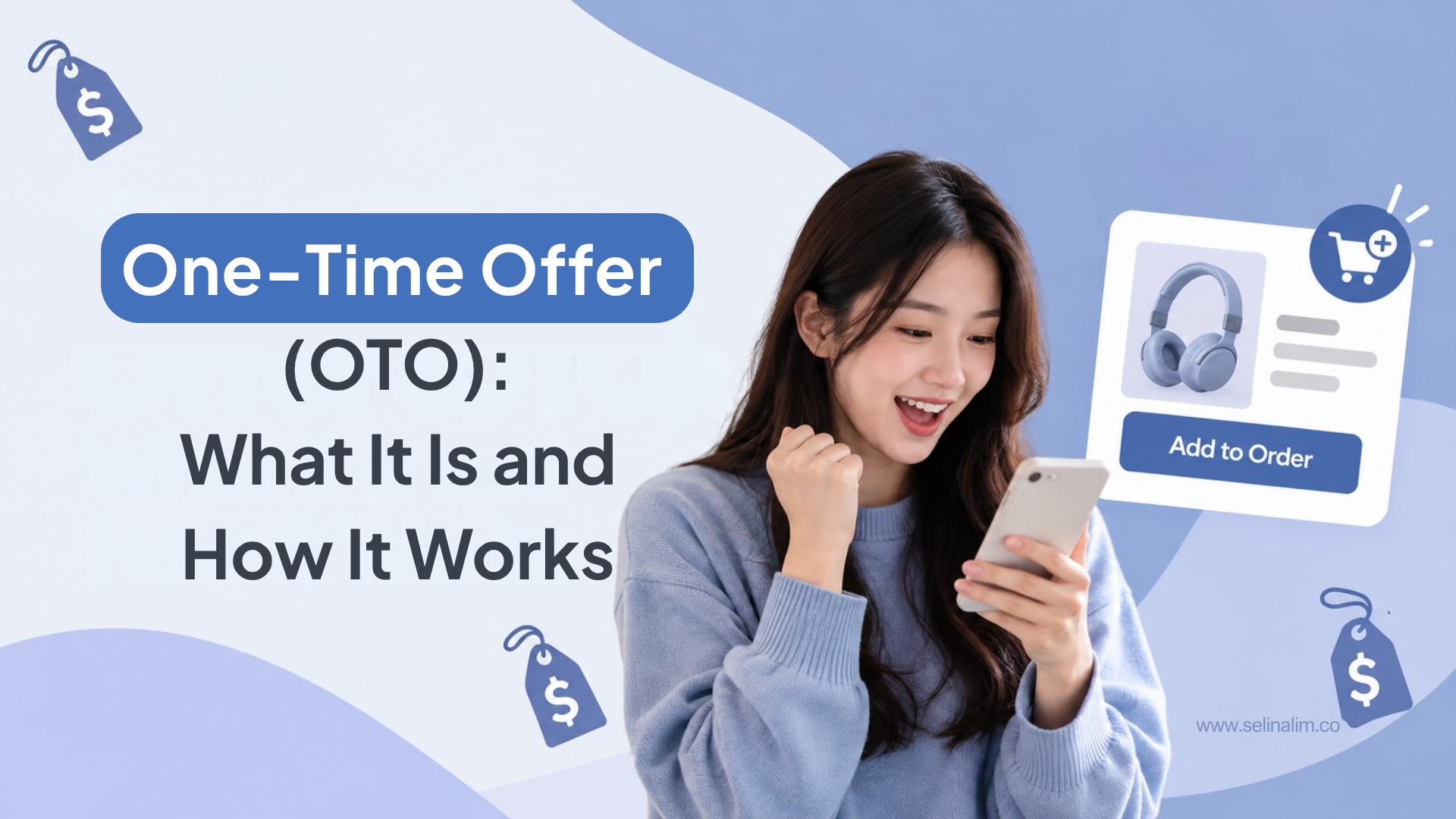 One-Time Offer (OTO): What It IS and How It Works One-Time Offer (OTO): What It IS and How It Works